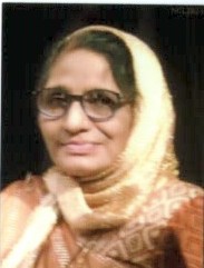   Jubeda Naik   